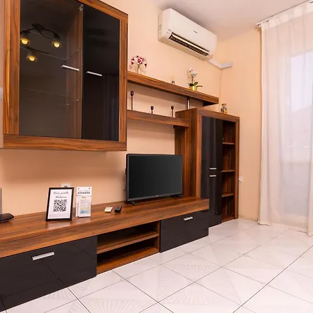 Roof Terrace Maisonette Apartment Plowdiw