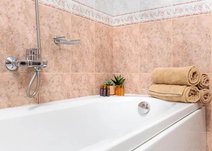 Apartment Roof Terrace Maisonette