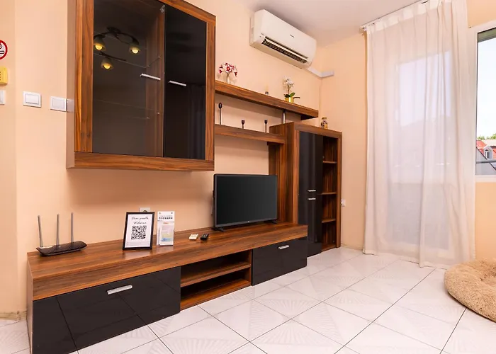 Roof Terrace Maisonette Apartment Plowdiw