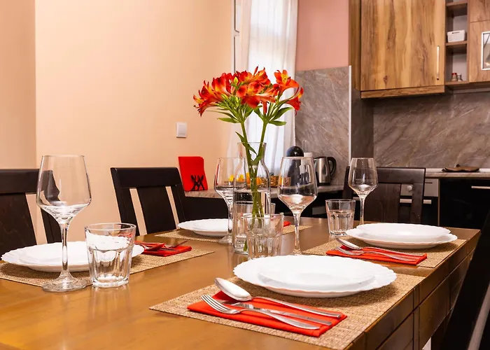 Roof Terrace Maisonette