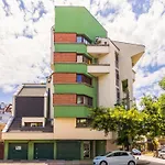 Roof Terrace Maisonette Apartman *