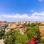Roof Terrace Maisonette Apartman Plovdiv