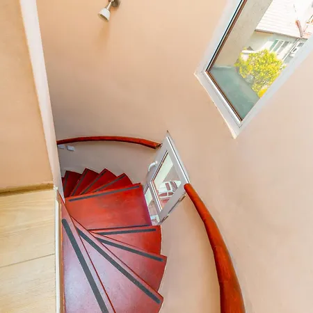 Roof Terrace Maisonette Apartment Plovdiv