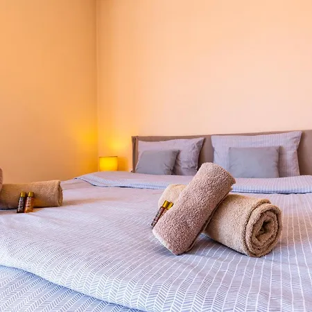 公寓 Roof Terrace Maisonette 普罗夫迪夫