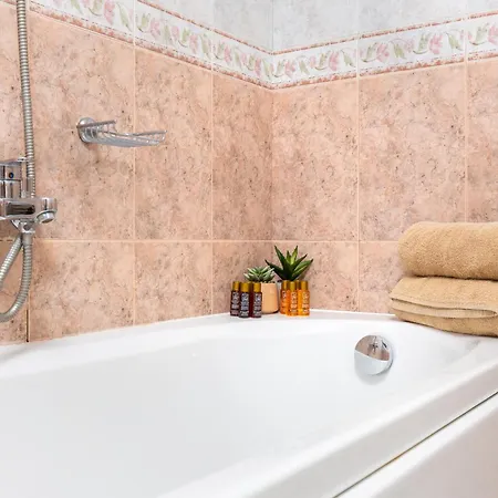 Lägenhet Roof Terrace Maisonette