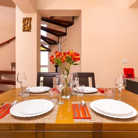 Lägenhet Roof Terrace Maisonette *