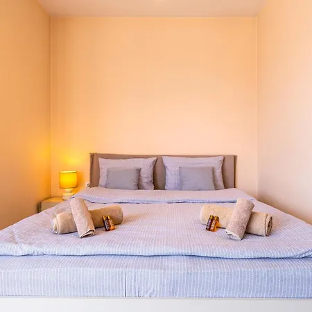 Roof Terrace Maisonette 公寓 普罗夫迪夫