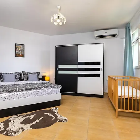 Lägenhet Roof Terrace Maisonette Plovdiv