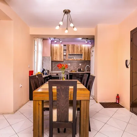 Roof Terrace Maisonette