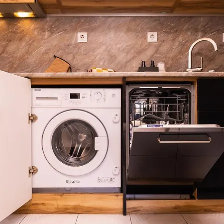 Lägenhet Roof Terrace Maisonette