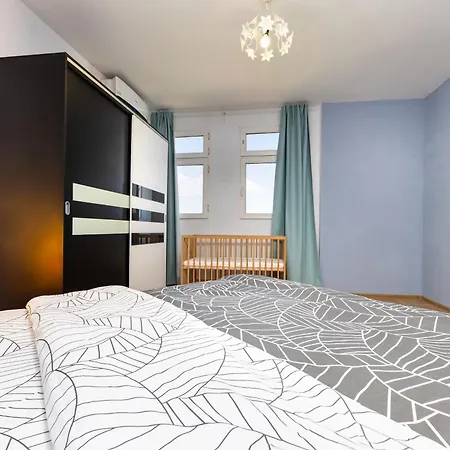 Roof Terrace Maisonette 普罗夫迪夫