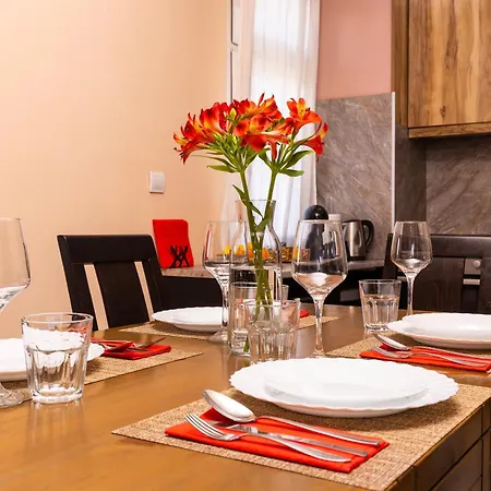 Roof Terrace Maisonette