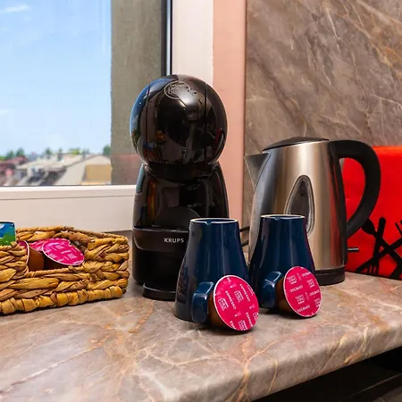 Roof Terrace Maisonette 公寓