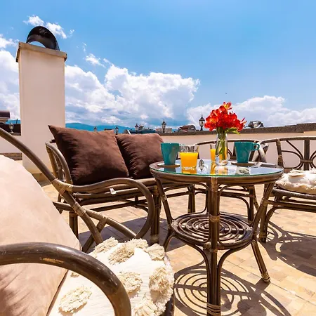 Roof Terrace Maisonette