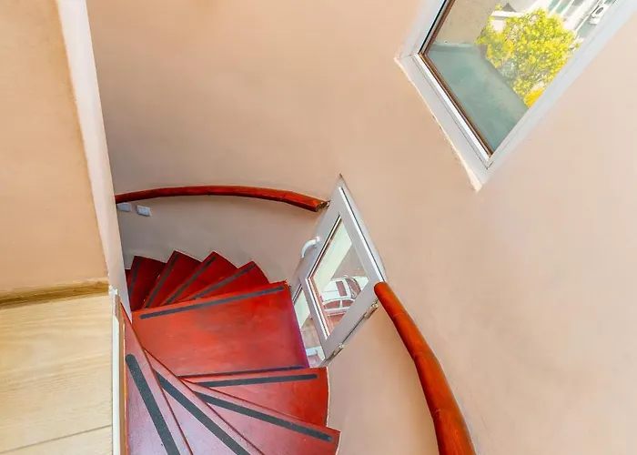 Roof Terrace Maisonette Apartman Plovdiv