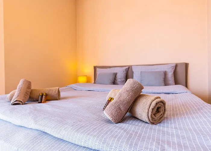 Apartman Roof Terrace Maisonette Plovdiv