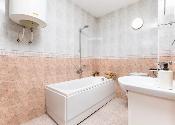 Roof Terrace Maisonette * 普罗夫迪夫