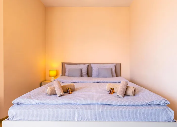 Roof Terrace Maisonette 公寓 普罗夫迪夫