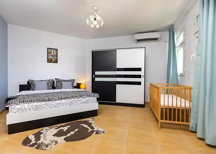 公寓 Roof Terrace Maisonette 普罗夫迪夫