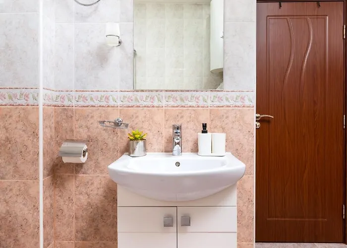 Roof Terrace Maisonette 普罗夫迪夫