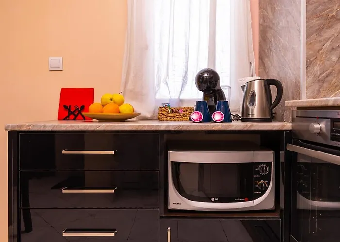 Roof Terrace Maisonette * 普罗夫迪夫