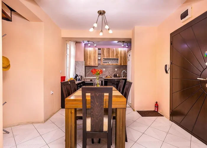 Roof Terrace Maisonette