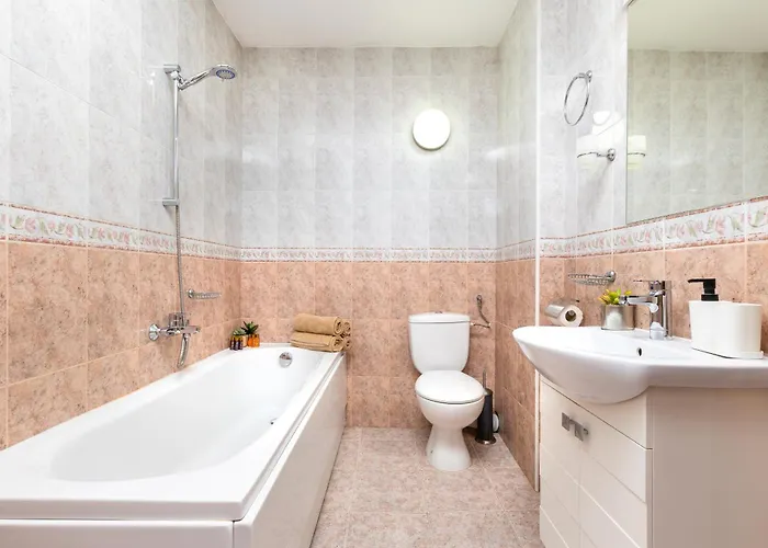 Apartman Roof Terrace Maisonette *