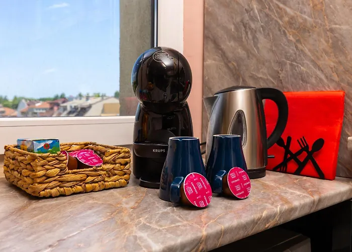 Roof Terrace Maisonette 公寓