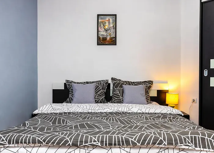 Apartman Roof Terrace Maisonette Plovdiv